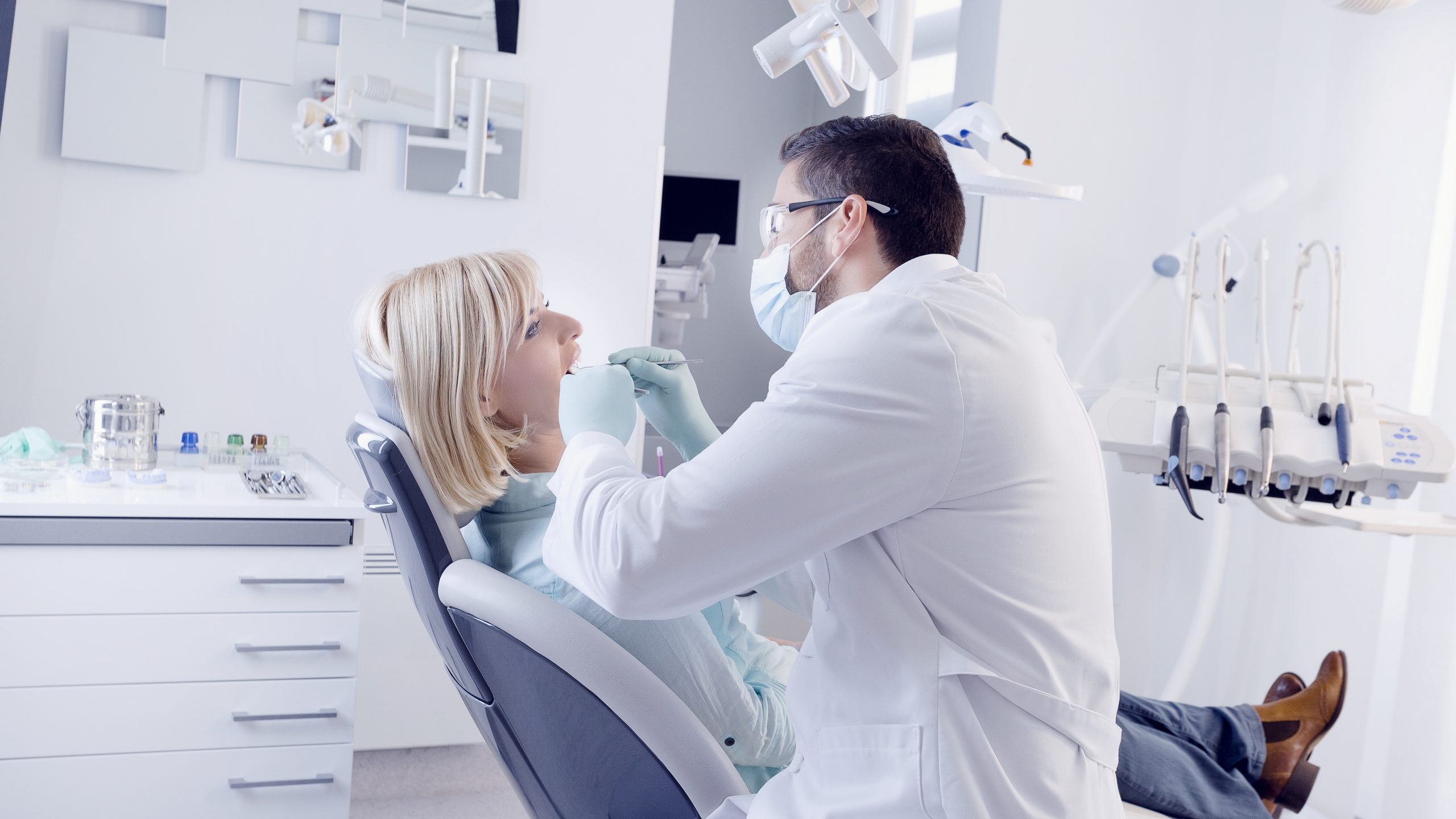 Dentist in Stephenville, TX