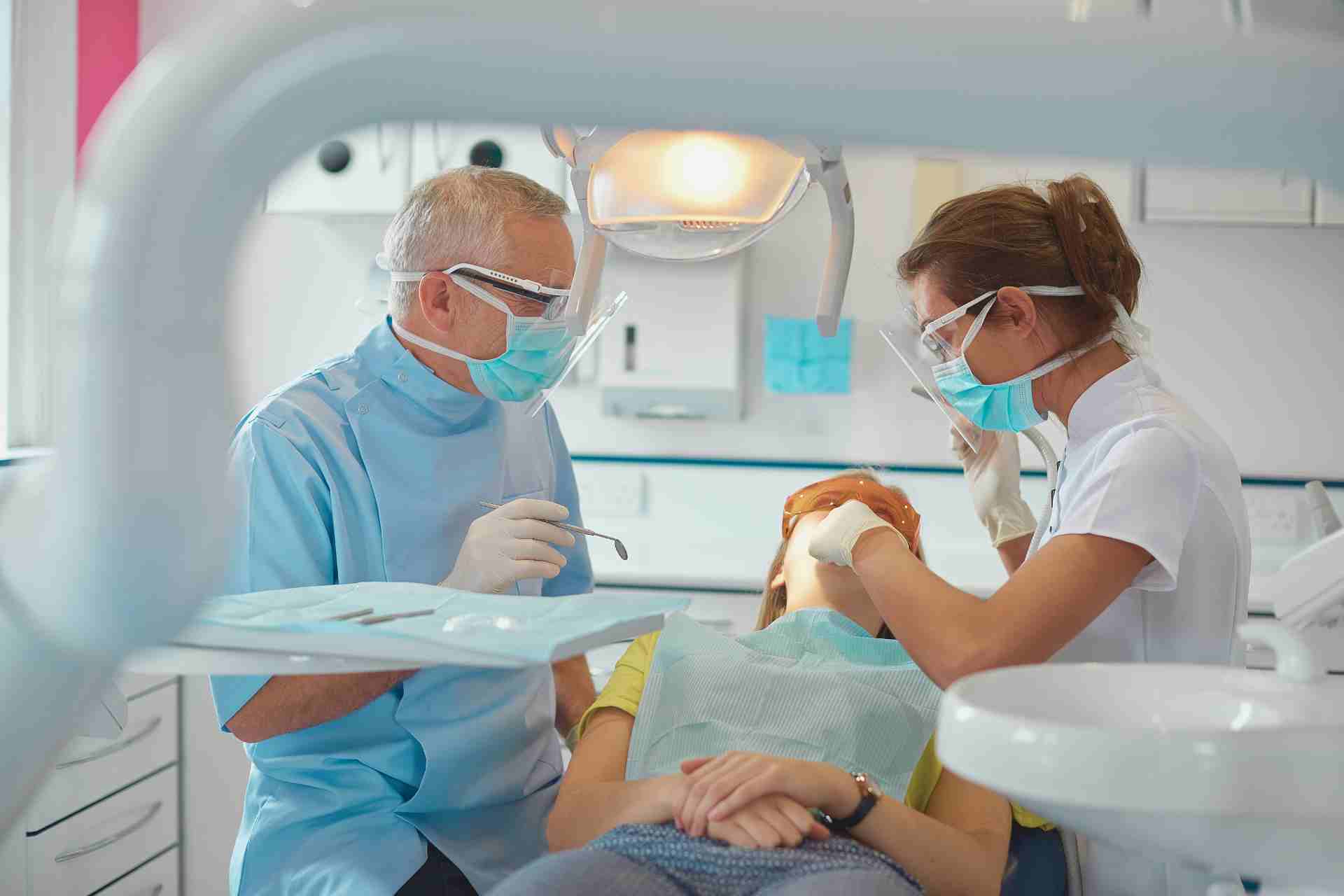 Dentist in Stephenville, TX